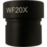 Окуляр LEVENHUK MED 20x/12 (D30 мм) 76064