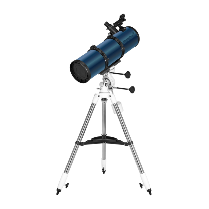 Телескоп LEVENHUK NEW SKYLINE PLUS 130/650P SQ2 86214