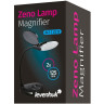 Лупа-лампа LEVENHUK ZENO LAMP ZL7, черная 74081