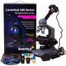 Цифровой микроскоп LEVENHUK D320L PLUS, 3,1 Мп, монокулярный 73796