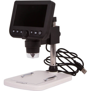 Цифровой микроскоп LEVENHUK DTX 350 LCD