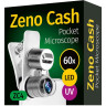 Микроскоп карманный для проверки денег LEVENHUK ZENO CASH ZC4 74108
