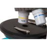 Микроскоп LEVENHUK LabZZ M101 Azure/Лазурь 69301