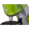 Микроскоп LEVENHUK LabZZ M101 Lime\Лайм 69034