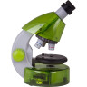 Микроскоп LEVENHUK LabZZ M101 Lime\Лайм 69034