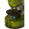 Микроскоп LEVENHUK LabZZ M101 Lime\Лайм 69034