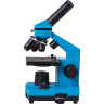 Микроскоп LEVENHUK Rainbow 2L PLUS Azure / Лазурь 69043