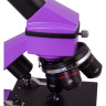 Микроскоп LEVENHUK Rainbow 2L PLUS Amethyst (Аметист) 69042