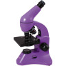 Микроскоп LEVENHUK Rainbow 50L PLUS Amethyst/Аметист 69052