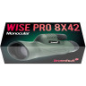 Монокуляр LEVENHUK WISE PRO 8x42 74155