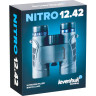 Бинокль LEVENHUK Nitro 12x42 81940