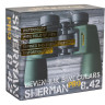 Бинокль LEVENHUK SHERMAN PRO 8×42 67725
