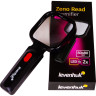 Лупа для чтения LEVENHUK ZENO READ ZR10, черная 74067