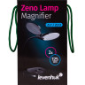 Лупа-лампа LEVENHUK ZENO LAMP ZL13, белая 74084