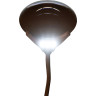 Лупа-лампа LEVENHUK ZENO LAMP ZL13, черная 74085