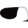 Лупа-лампа LEVENHUK ZENO LAMP ZL13, черная 74085