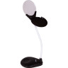 Лупа-лампа LEVENHUK ZENO LAMP ZL13, черная 74085