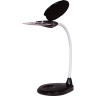 Лупа-лампа LEVENHUK ZENO LAMP ZL13, черная 74085