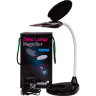 Лупа-лампа LEVENHUK ZENO LAMP ZL13, черная 74085