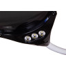 Лупа-лампа LEVENHUK ZENO LAMP ZL7, черная 74081