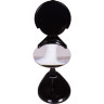 Лупа-лампа LEVENHUK ZENO LAMP ZL7, черная 74081
