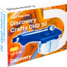 Лупа налобная LEVENHUK DISCOVERY CRAFTS DHD 30 78378