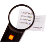 Лупа ручная LEVENHUK ZENO HANDY ZH31 74058