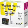 Метеостанция LEVENHUK WEZZER PLUS LP140 82876
