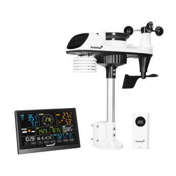 Метеостанция LEVENHUK WEZZER PRO LP200