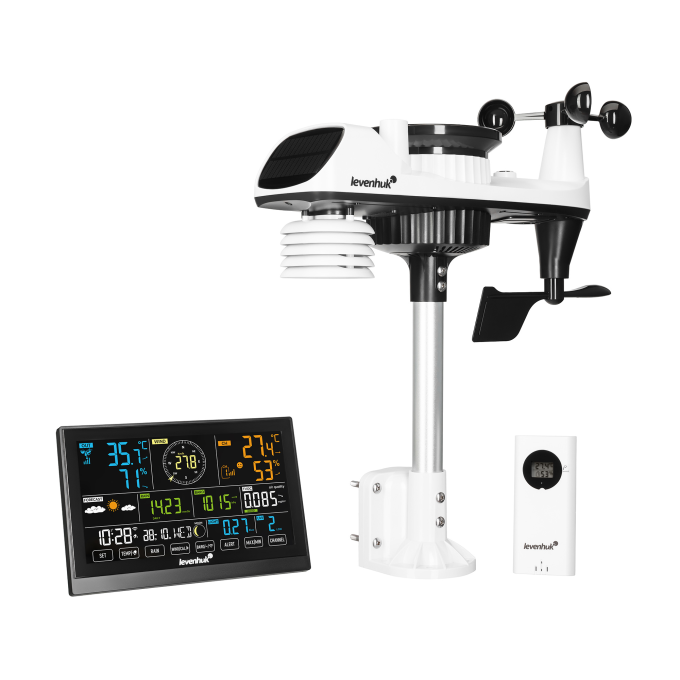 Метеостанция LEVENHUK WEZZER PRO LP200 86222