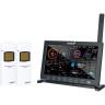 Метеостанция LEVENHUK WEZZER PRO LP500 83221