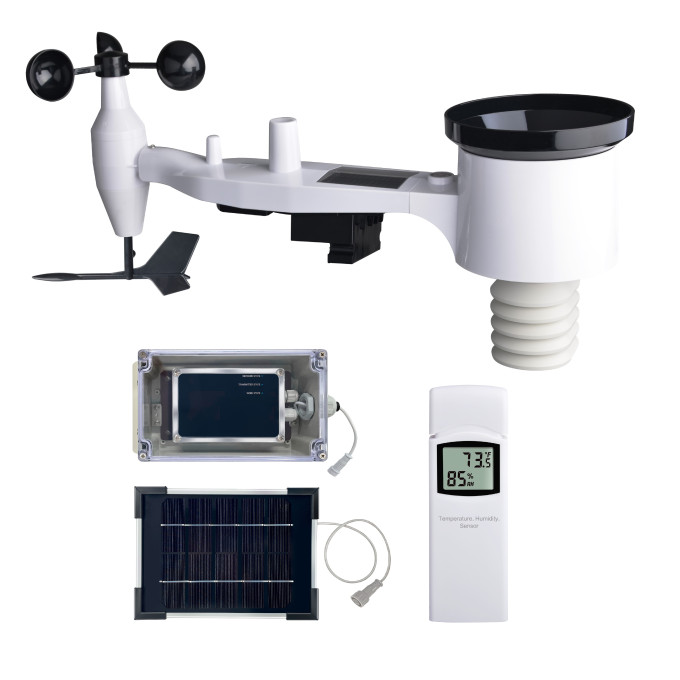 Метеостанция LEVENHUK WEZZER PRO LP700 85568
