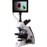 Микроскоп LEVENHUK MED D30T, цифровой тринокулярный 73998