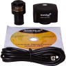 Микроскоп LEVENHUK D740T, 5,1 Мпикс, тринокулярный 69658