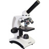 Микроскоп LEVENHUK DISCOVERY FEMTO POLAR с книгой 77983