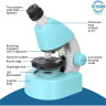 Микроскоп LEVENHUK DISCOVERY MICRO MARINE с книгой 77950