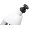 Микроскоп LEVENHUK DISCOVERY MICRO POLAR с книгой 77952