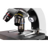 Микроскоп LEVENHUK DISCOVERY NANO POLAR с книгой 77965