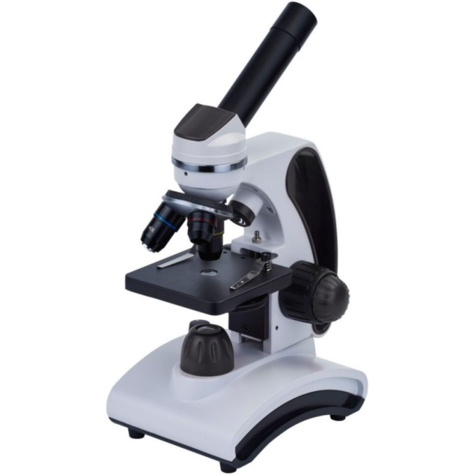 Микроскоп LEVENHUK DISCOVERY PICO POLAR с книгой 77977