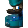 Микроскоп LEVENHUK LabZZ M101 Azure/Лазурь 69301