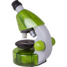 Микроскоп LEVENHUK LabZZ M101 Lime\Лайм 69034