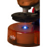 Микроскоп LEVENHUK LabZZ M101 Orange (Апельсин) 69730