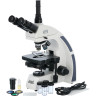 Микроскоп LEVENHUK MED 45T, тринокулярный 74009