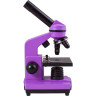 Микроскоп LEVENHUK Rainbow 2L Amethyst (аметист) 69036