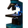 Микроскоп LEVENHUK Rainbow 2L Azure/Лазур 69037