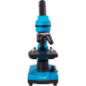 Микроскоп LEVENHUK Rainbow 2L Azure/Лазур 69037