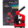 Микроскоп LEVENHUK Rainbow 2L Orange (Апельсин) 69039