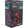 Микроскоп LEVENHUK Rainbow 2L Orange (Апельсин) 69039