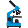 Микроскоп LEVENHUK Rainbow 2L PLUS Azure / Лазурь 69043