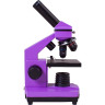 Микроскоп LEVENHUK Rainbow 2L PLUS Amethyst (Аметист) 69042
